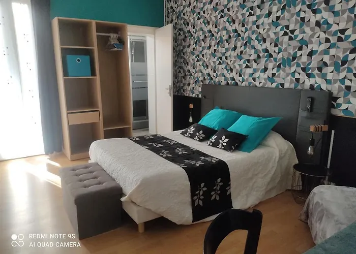 Hotel Du Bearn